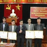 Huyện Đô Lương tổ chức hội nghị  tổng kết công tác thu ngân sách nhà nước năm 2014
